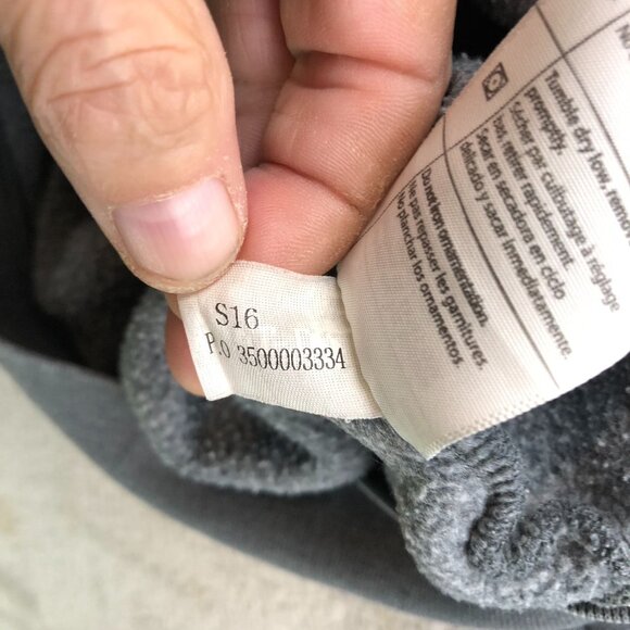 Carhartt Mens Hoodie Sweatshirt Size 2XLT Pullover Fleece Original Fit K288 CHH - Picture 10 of 12